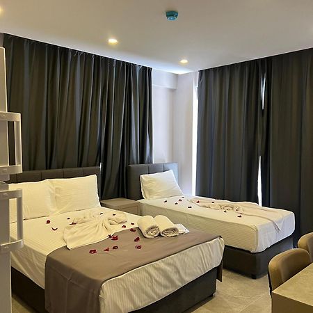 Lara Beach Homes Анталия Екстериор снимка
