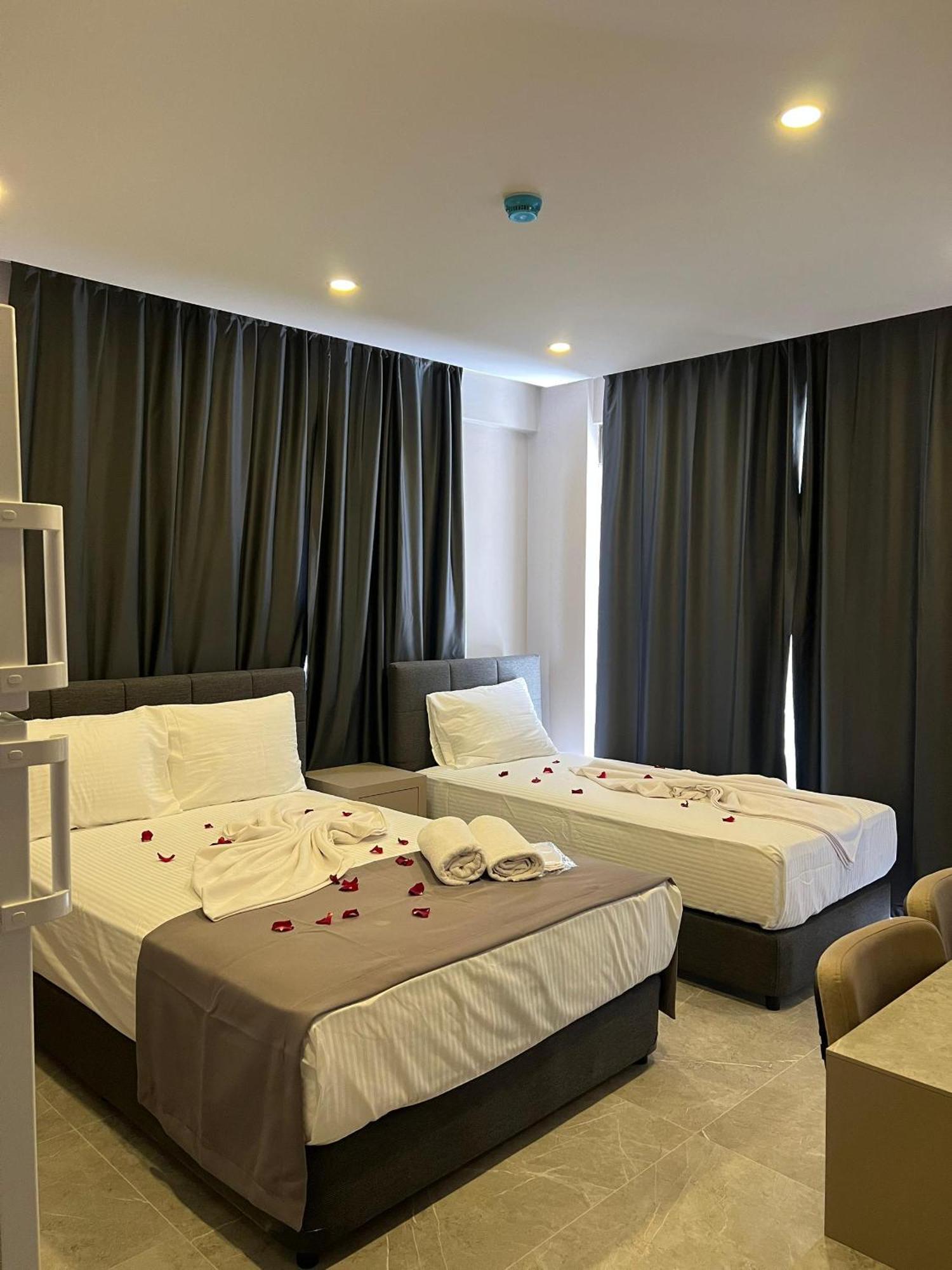 Lara Beach Homes Анталия Екстериор снимка