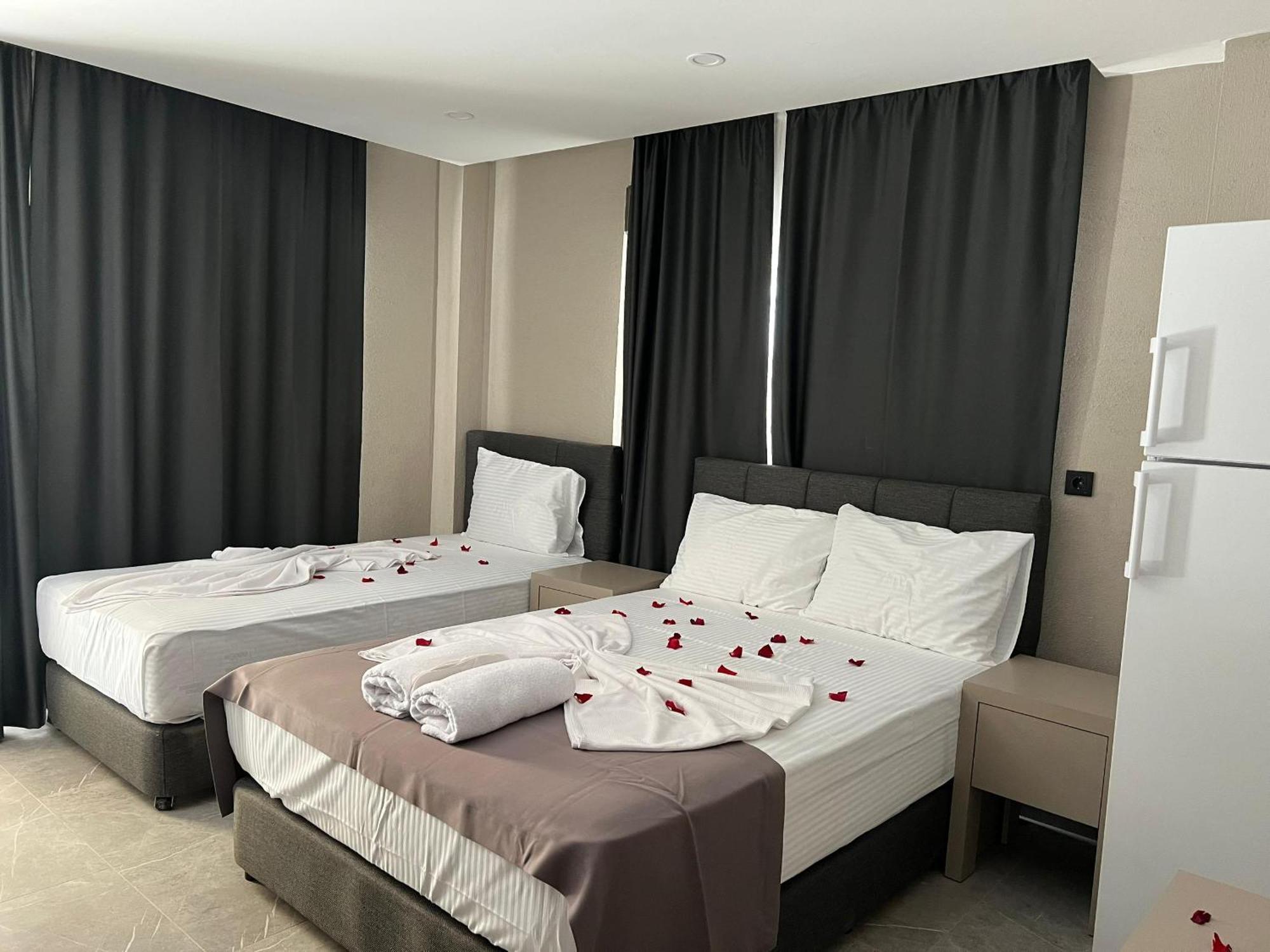 Lara Beach Homes Анталия Екстериор снимка