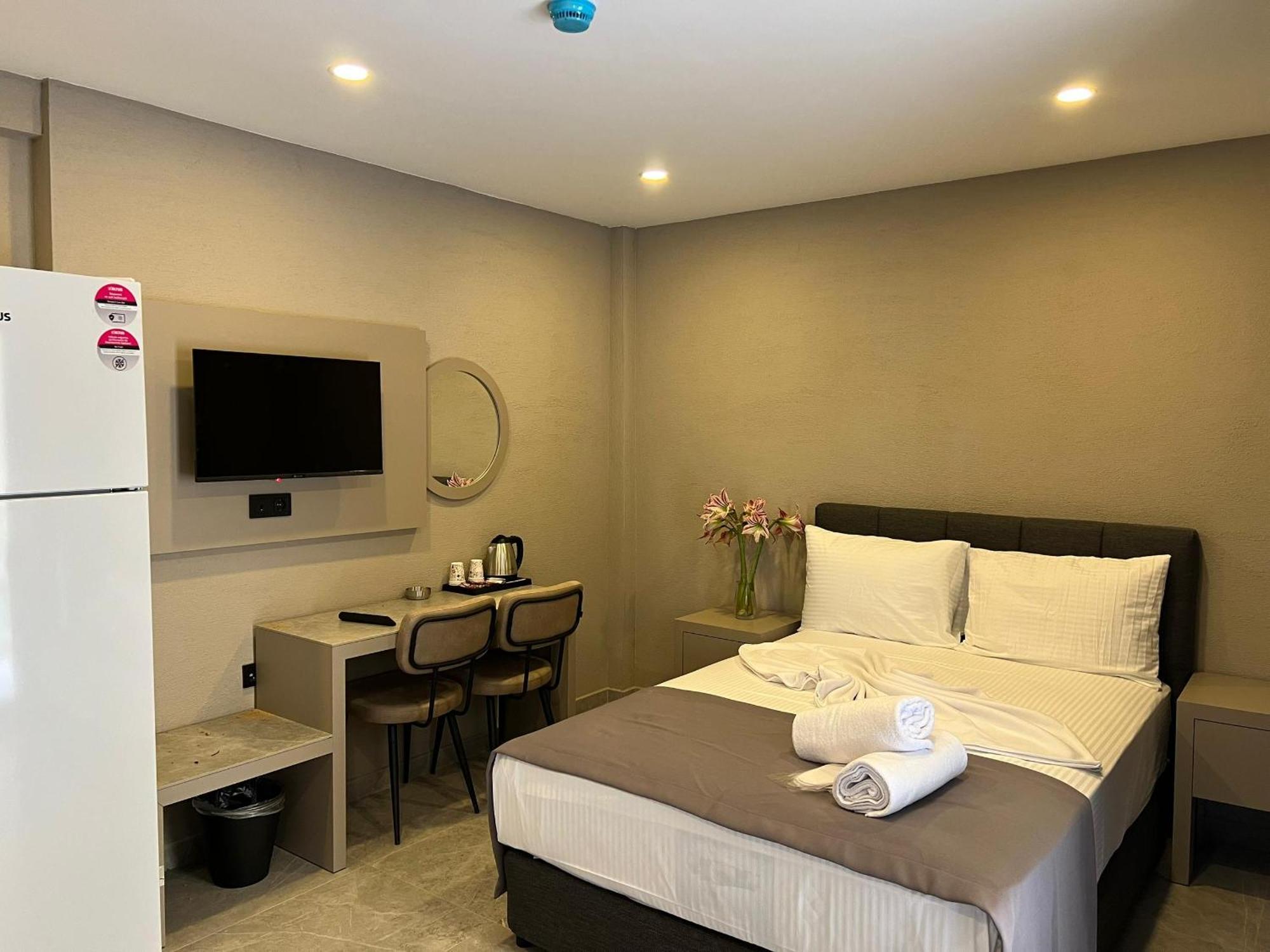 Lara Beach Homes Анталия Екстериор снимка